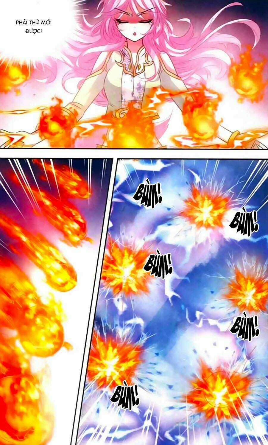 Phi Sắc Dị Văn Lục Chapter 14 trang 19