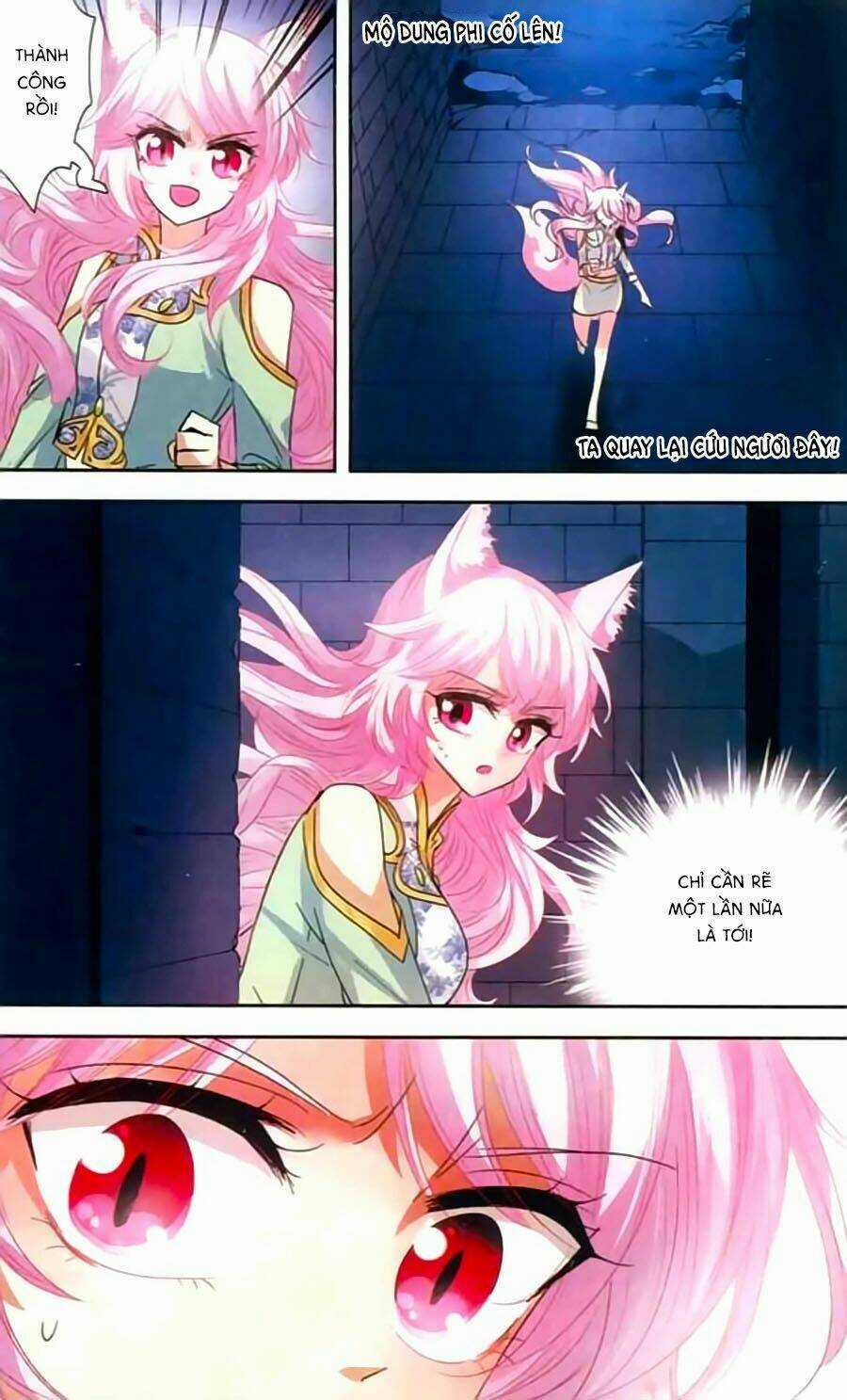 Phi Sắc Dị Văn Lục Chapter 14 trang 20