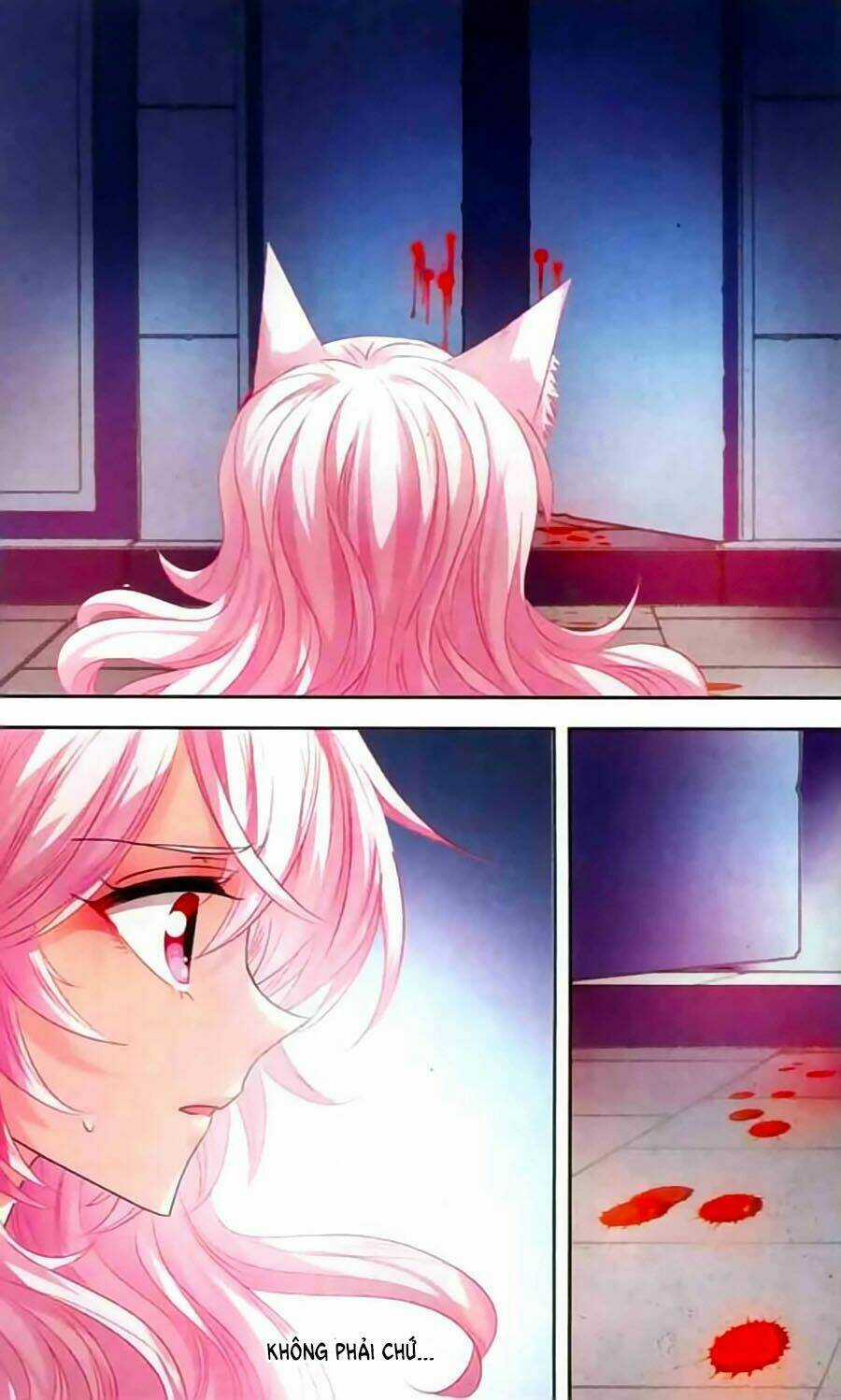 Phi Sắc Dị Văn Lục Chapter 14 trang 21