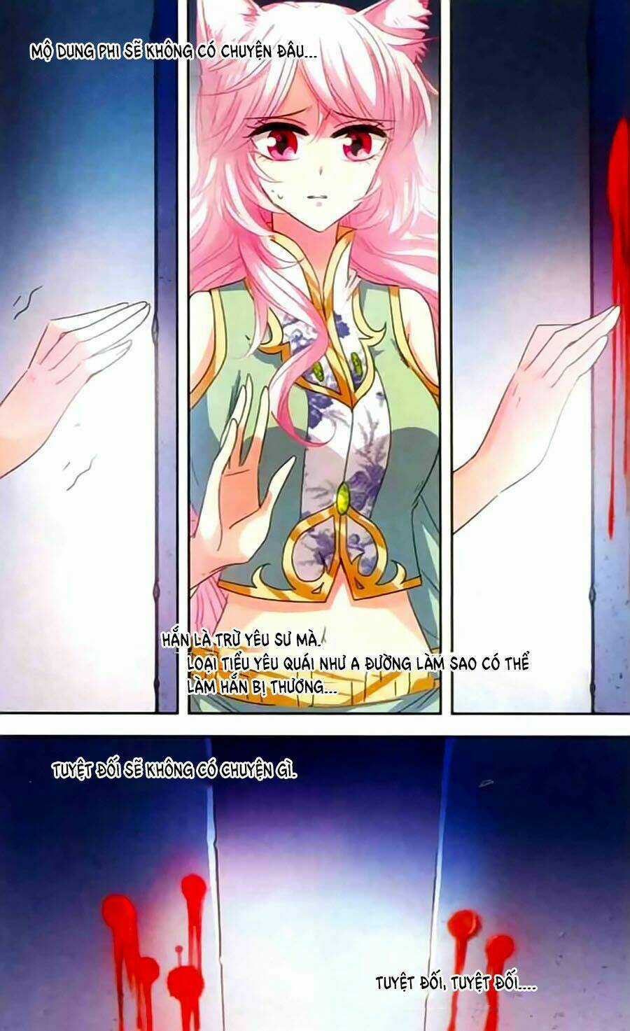 Phi Sắc Dị Văn Lục Chapter 14 trang 22