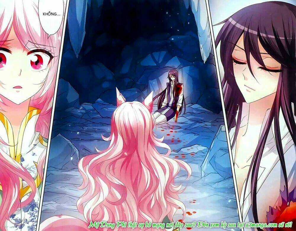 Phi Sắc Dị Văn Lục Chapter 14 trang 23