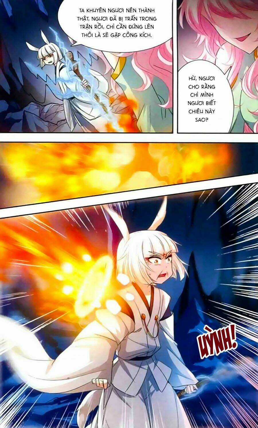 Phi Sắc Dị Văn Lục Chapter 14 trang 4