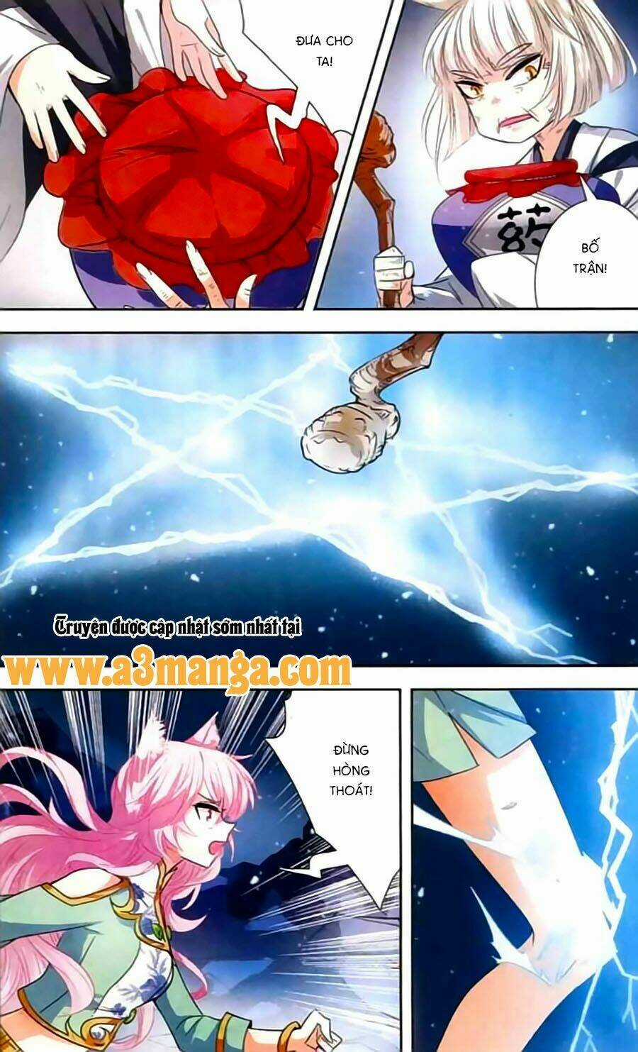 Phi Sắc Dị Văn Lục Chapter 14 trang 6