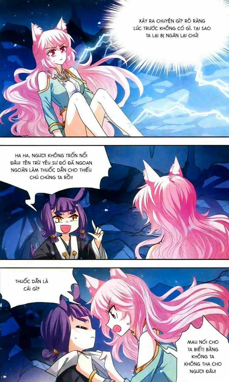 Phi Sắc Dị Văn Lục Chapter 14 trang 7