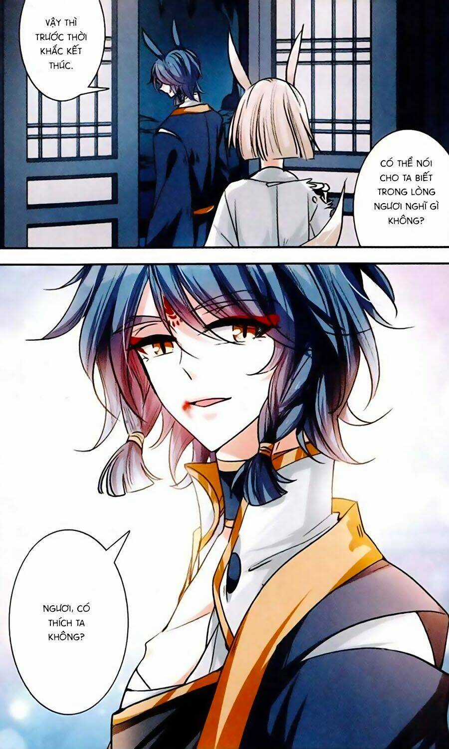 Phi Sắc Dị Văn Lục Chapter 15 trang 10