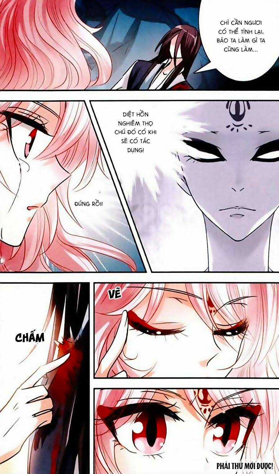 Phi Sắc Dị Văn Lục Chapter 15 trang 12