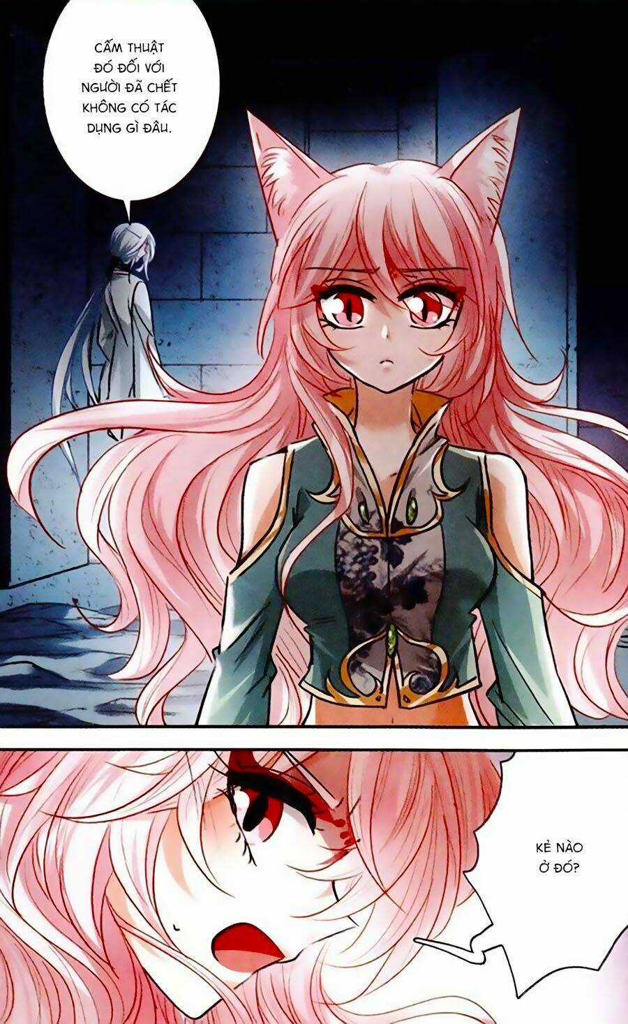 Phi Sắc Dị Văn Lục Chapter 15 trang 13