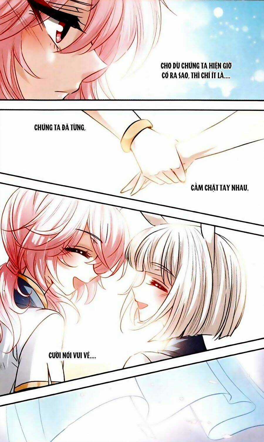 Phi Sắc Dị Văn Lục Chapter 15 trang 18