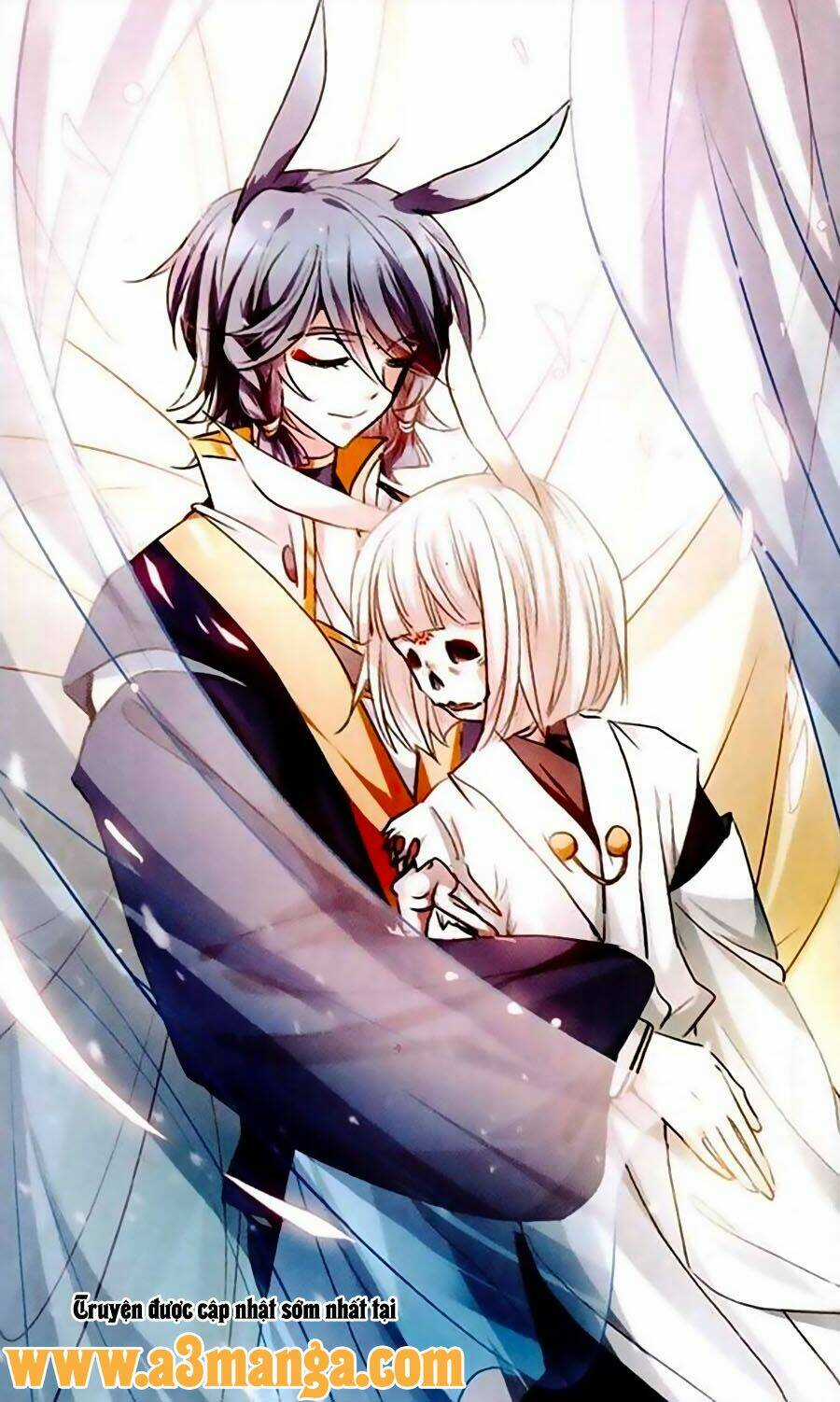 Phi Sắc Dị Văn Lục Chapter 15 trang 19