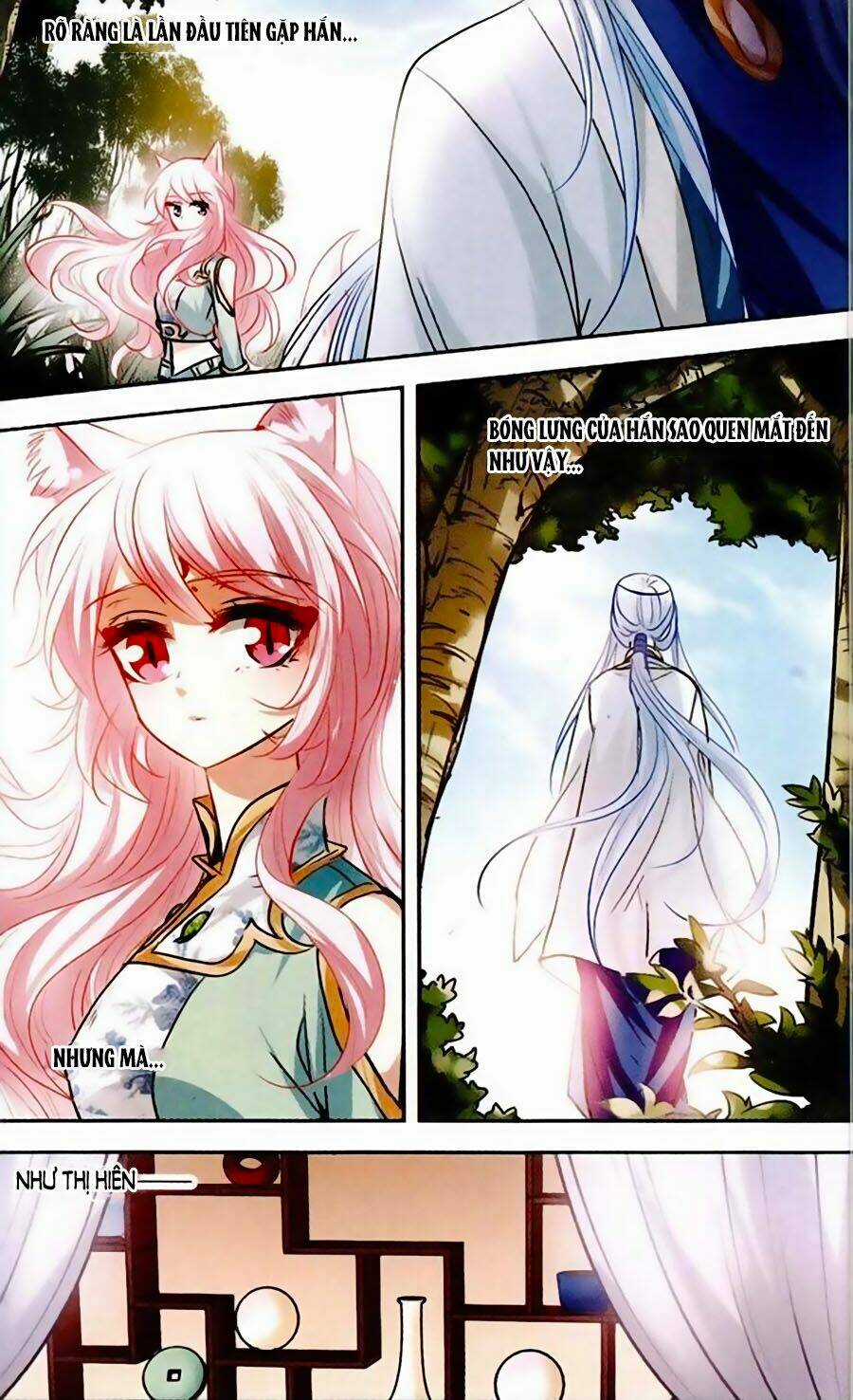 Phi Sắc Dị Văn Lục Chapter 15 trang 22