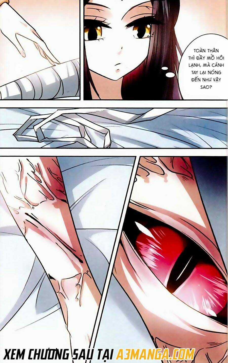 Phi Sắc Dị Văn Lục Chapter 15 trang 24