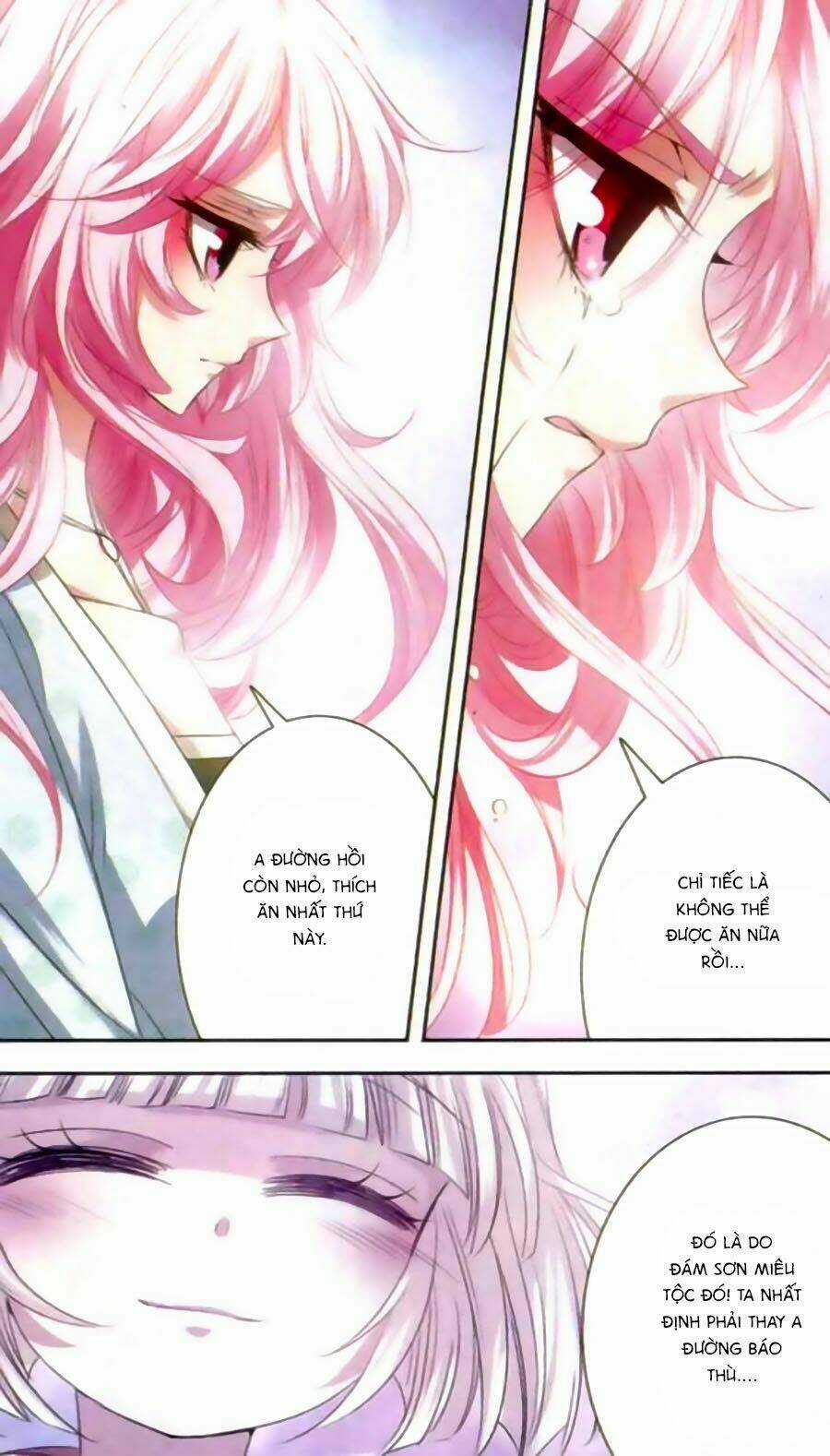 Phi Sắc Dị Văn Lục Chapter 16 trang 13