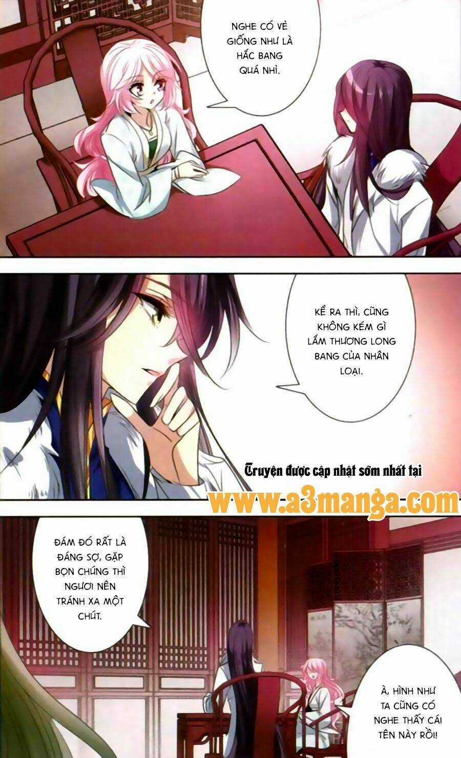 Phi Sắc Dị Văn Lục Chapter 16 trang 16