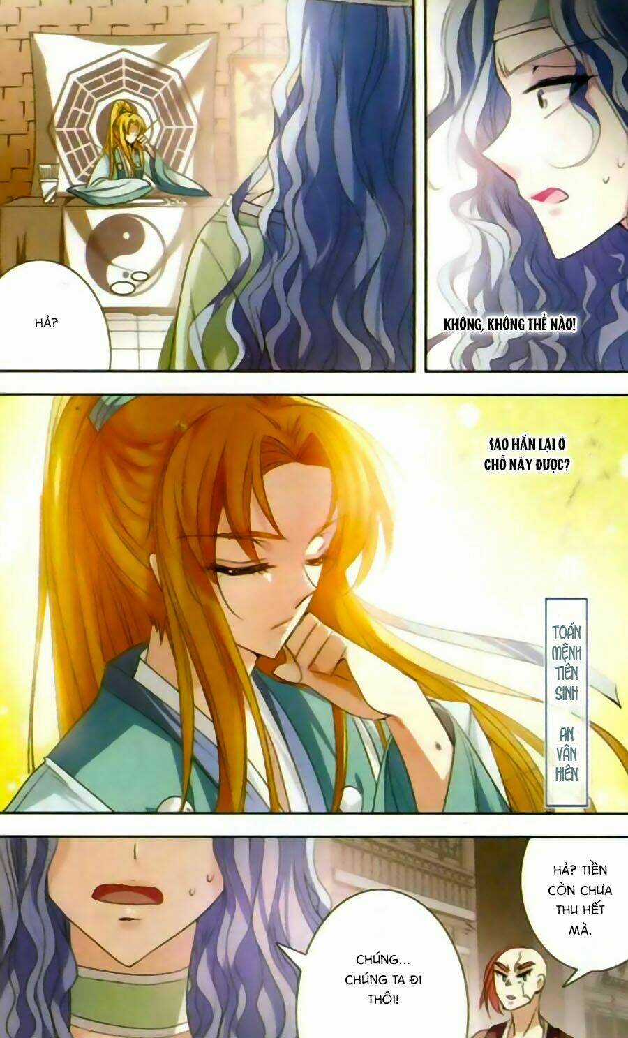 Phi Sắc Dị Văn Lục Chapter 16 trang 23