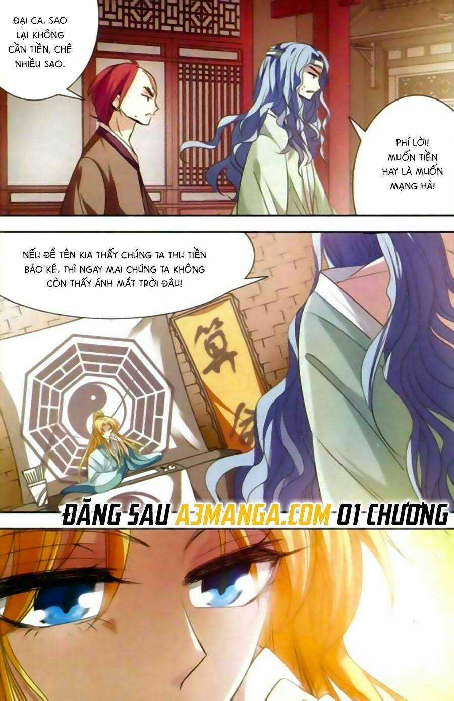 Phi Sắc Dị Văn Lục Chapter 16 trang 24