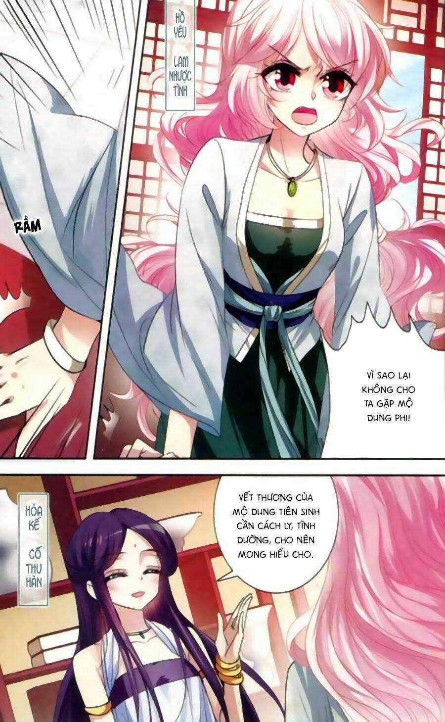 Phi Sắc Dị Văn Lục Chapter 16 trang 4