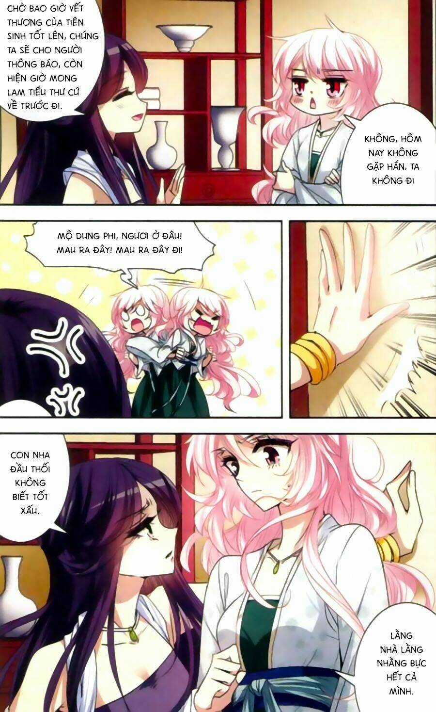 Phi Sắc Dị Văn Lục Chapter 16 trang 5