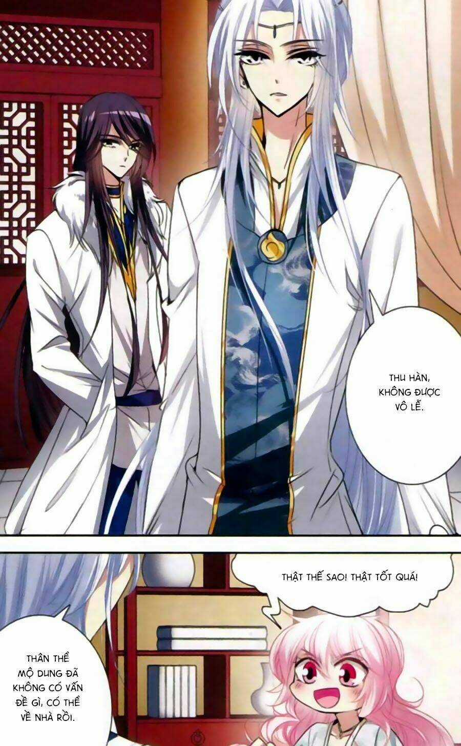 Phi Sắc Dị Văn Lục Chapter 16 trang 6