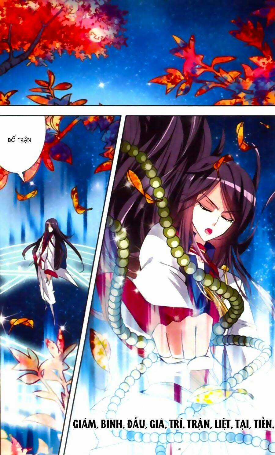 Phi Sắc Dị Văn Lục Chapter 17 trang 19