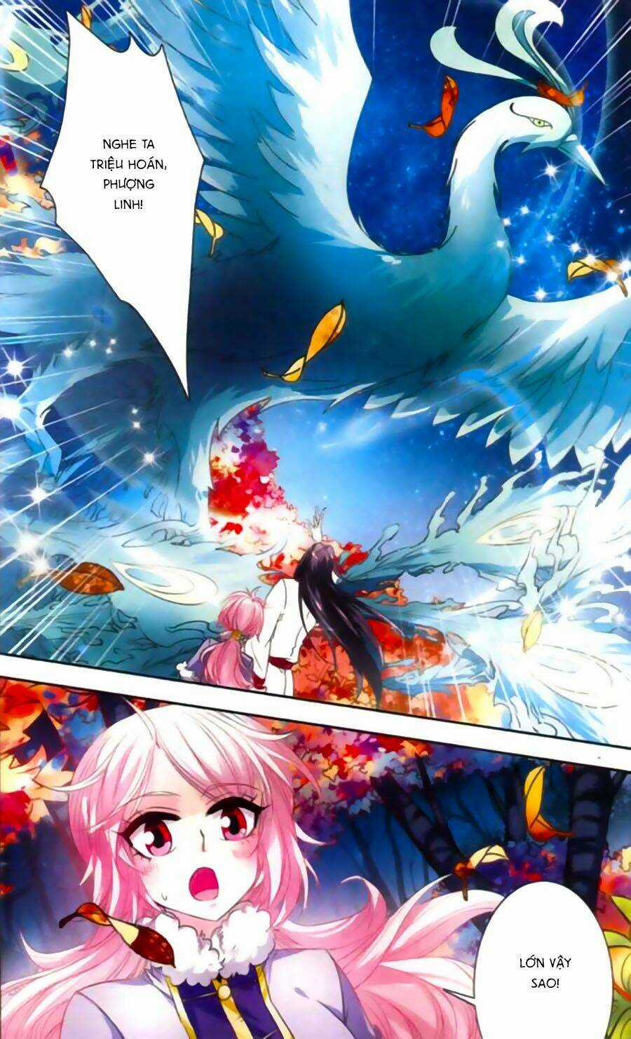 Phi Sắc Dị Văn Lục Chapter 17 trang 20