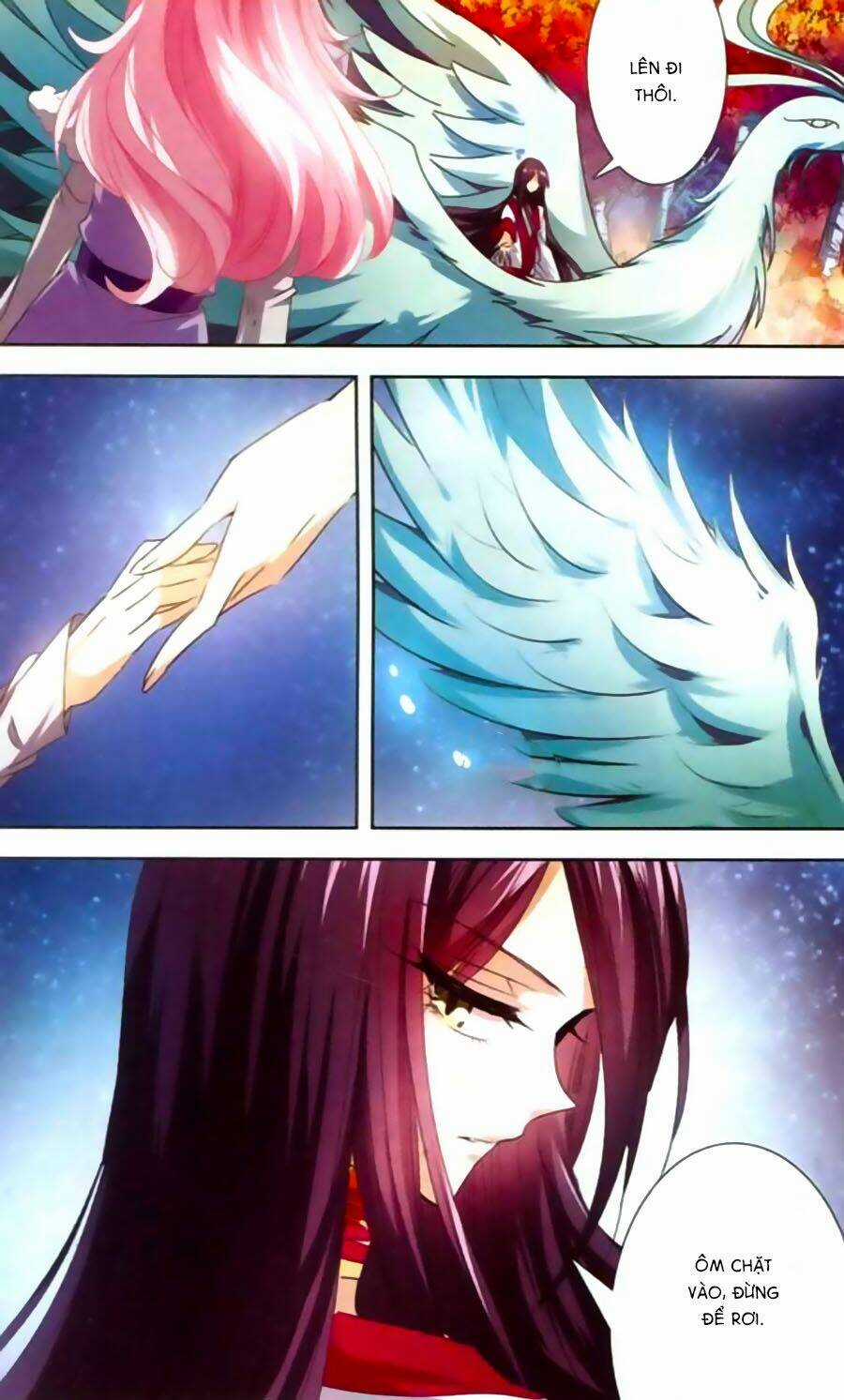 Phi Sắc Dị Văn Lục Chapter 17 trang 21