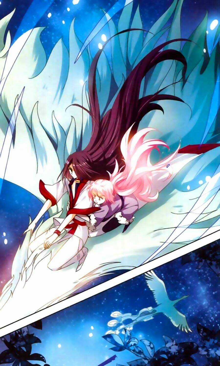 Phi Sắc Dị Văn Lục Chapter 17 trang 22