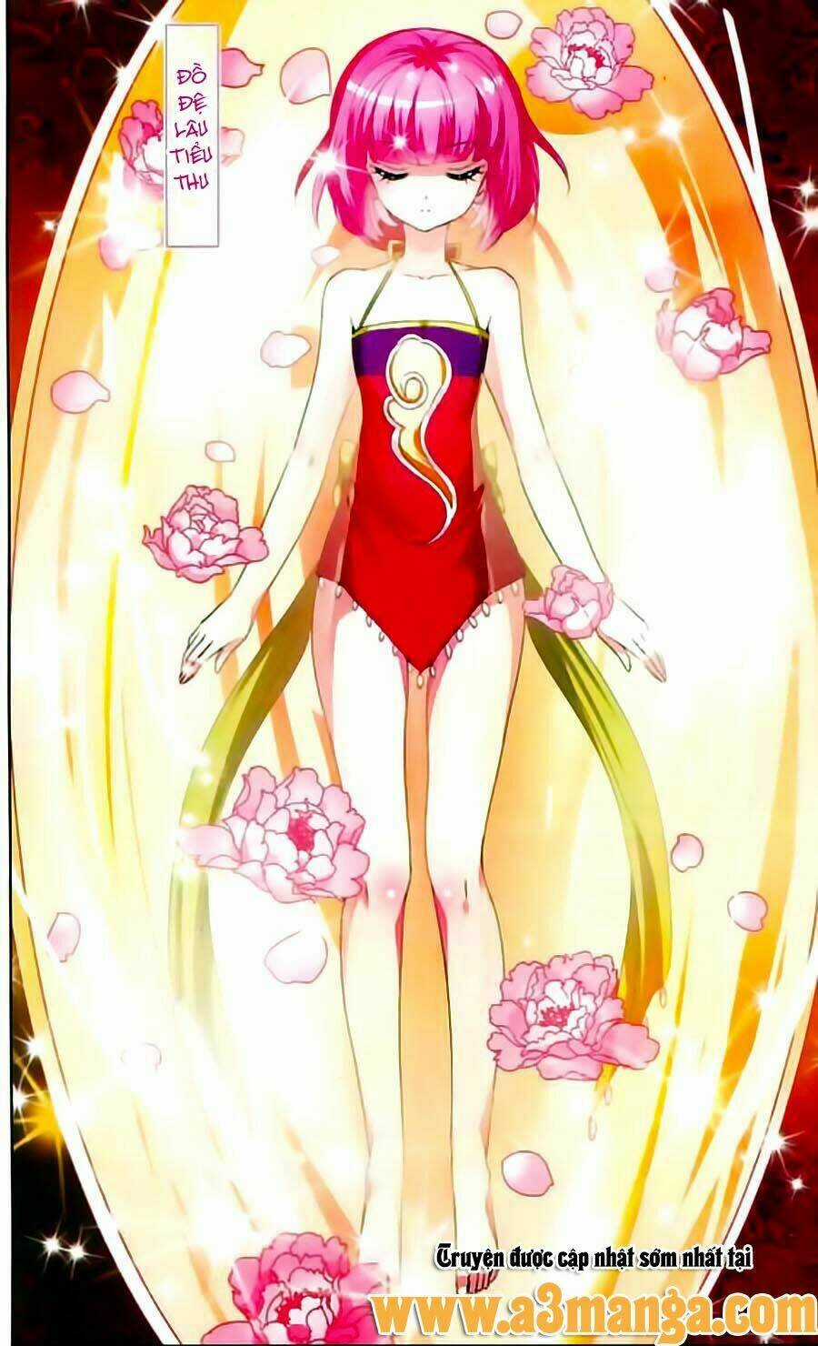 Phi Sắc Dị Văn Lục Chapter 18 trang 20