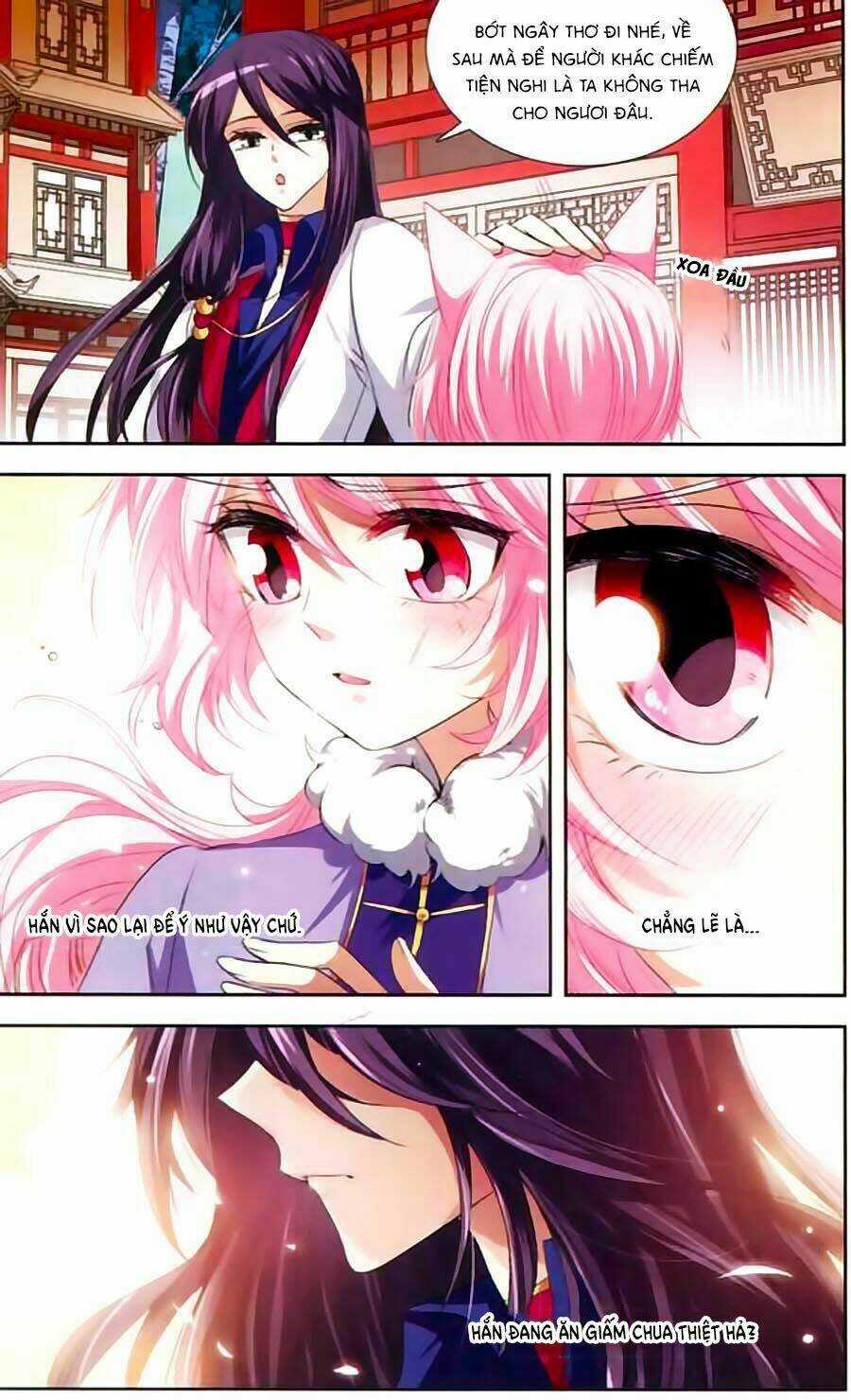 Phi Sắc Dị Văn Lục Chapter 18 trang 6