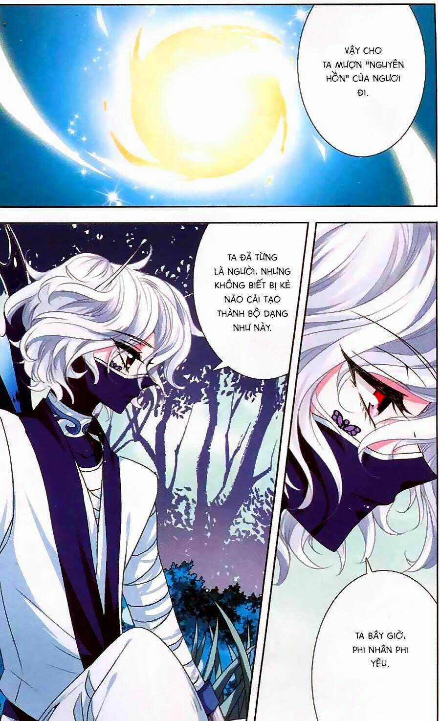 Phi Sắc Dị Văn Lục Chapter 19 trang 12