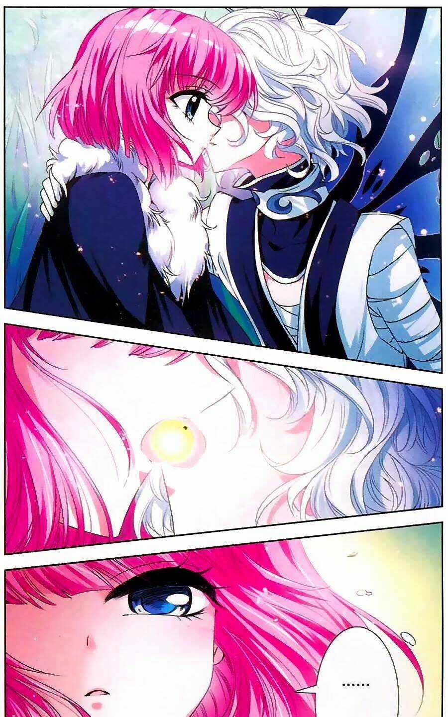 Phi Sắc Dị Văn Lục Chapter 19 trang 14