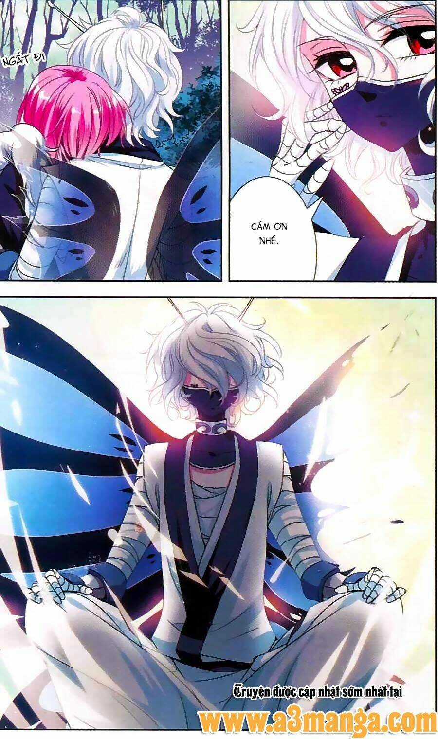 Phi Sắc Dị Văn Lục Chapter 19 trang 15