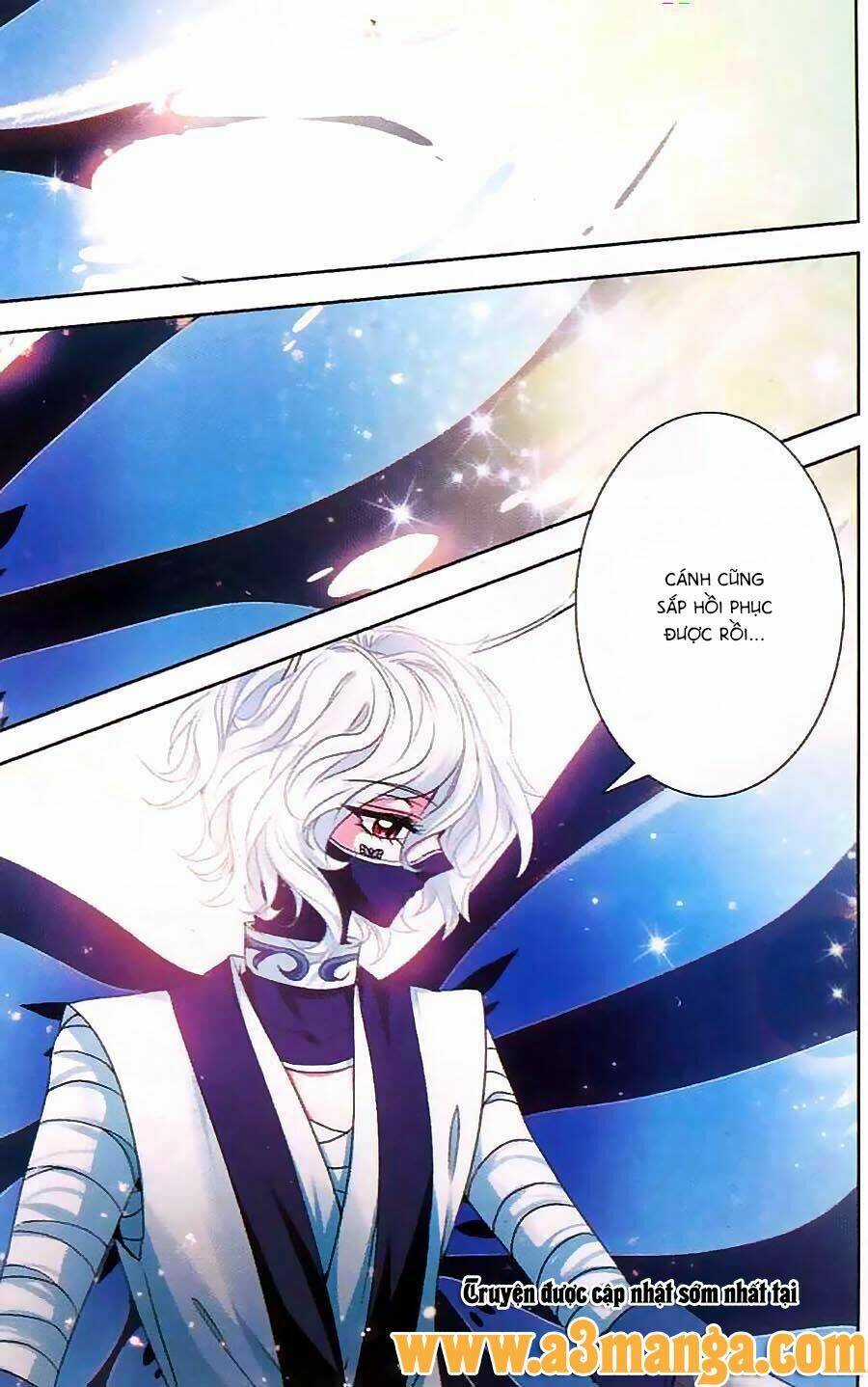 Phi Sắc Dị Văn Lục Chapter 19 trang 16