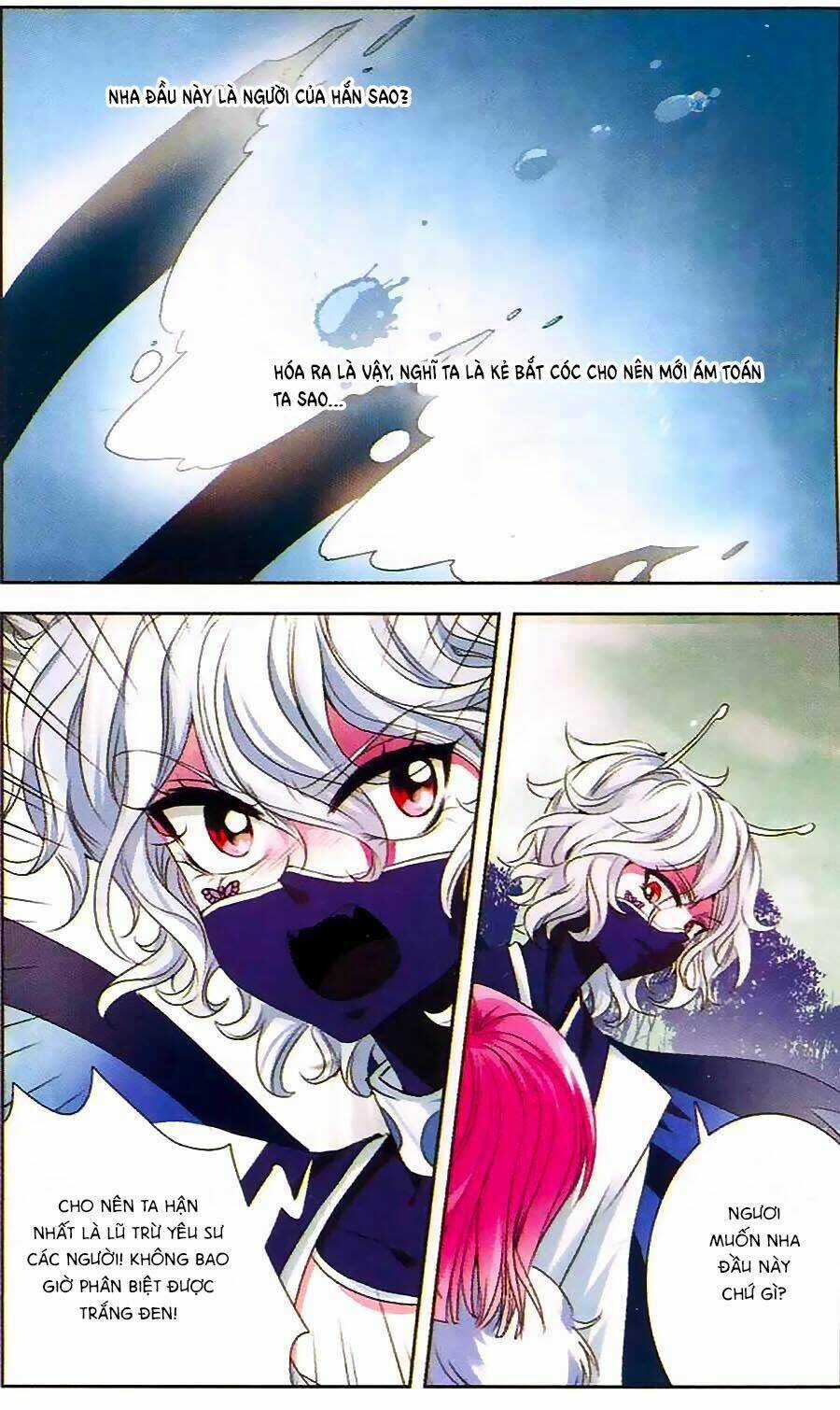 Phi Sắc Dị Văn Lục Chapter 19 trang 18