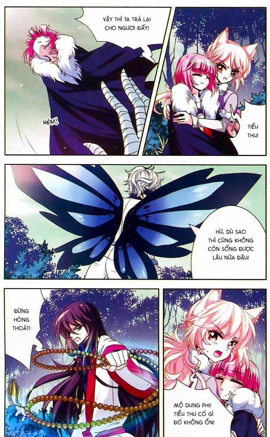 Phi Sắc Dị Văn Lục Chapter 19 trang 19