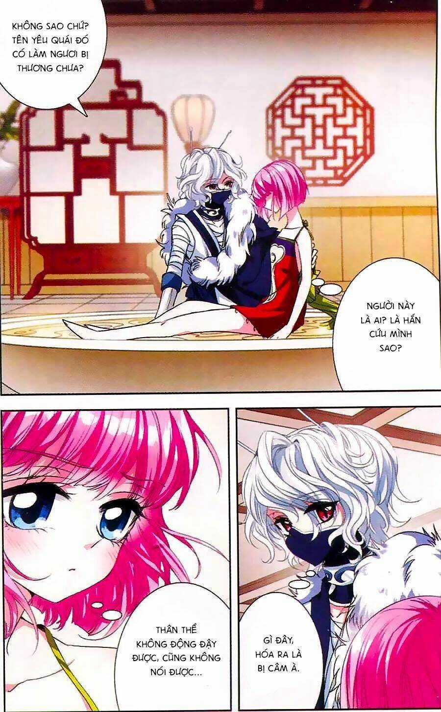 Phi Sắc Dị Văn Lục Chapter 19 trang 2