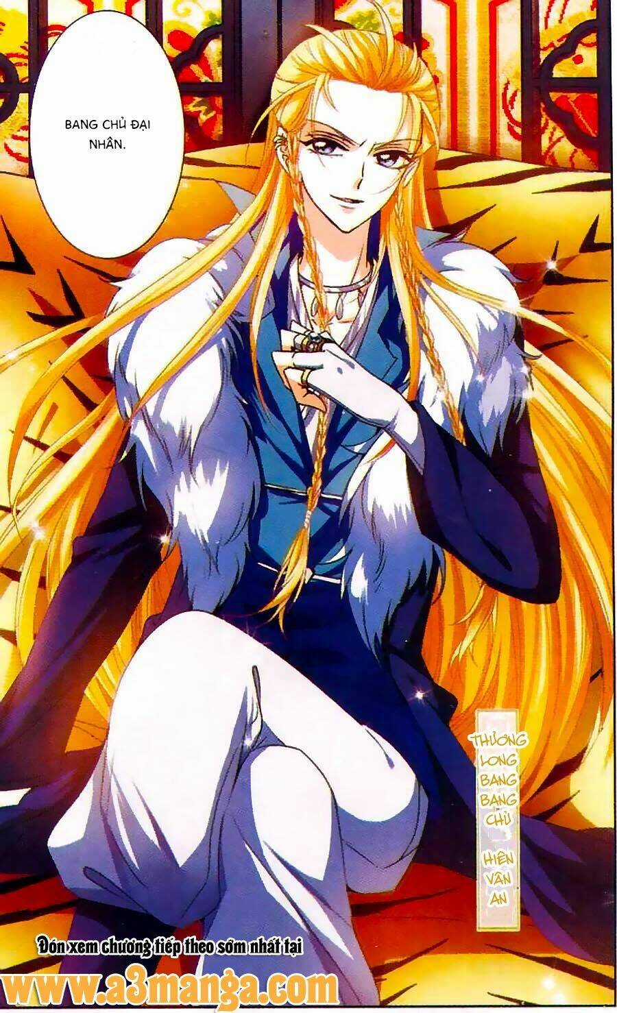 Phi Sắc Dị Văn Lục Chapter 19 trang 24