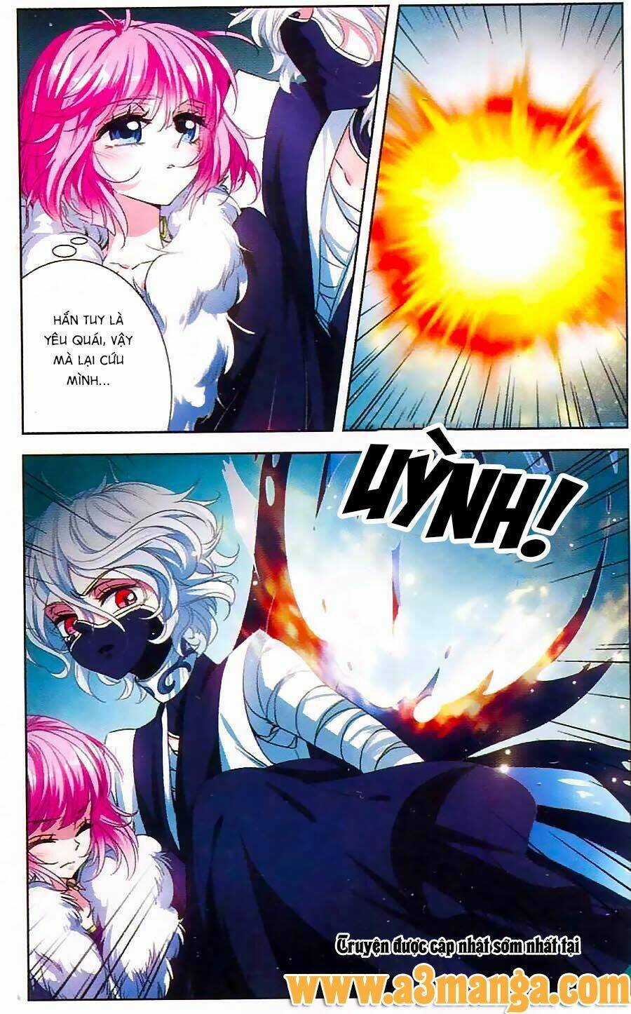 Phi Sắc Dị Văn Lục Chapter 19 trang 4