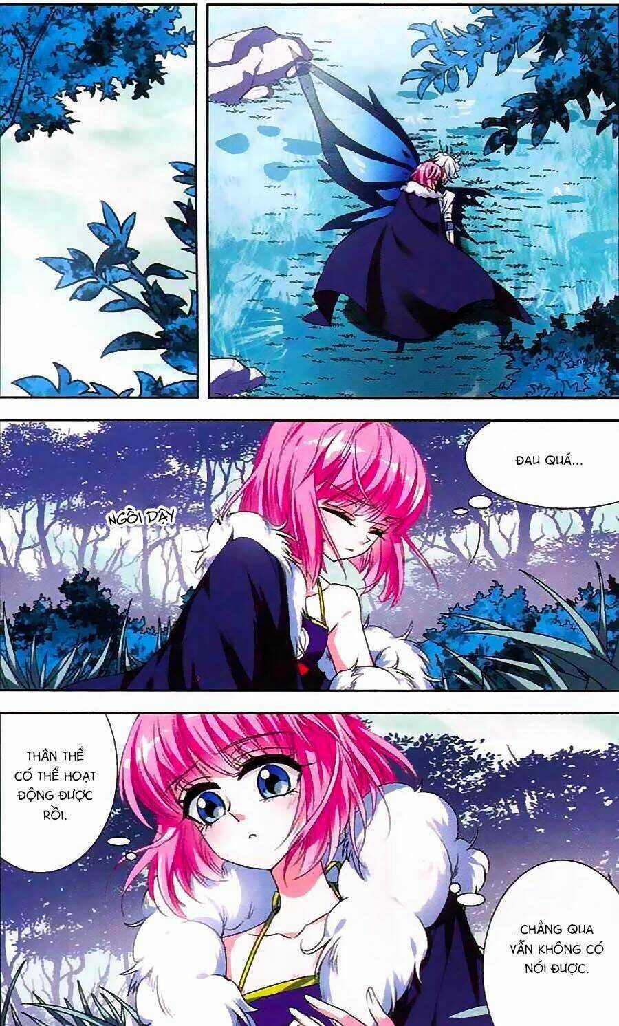 Phi Sắc Dị Văn Lục Chapter 19 trang 9