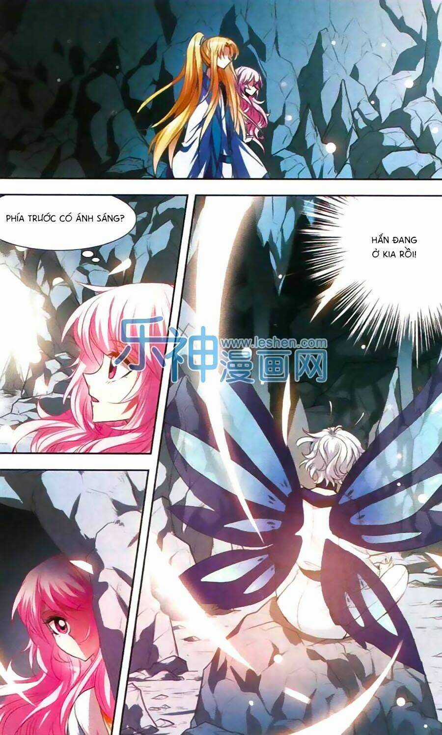 Phi Sắc Dị Văn Lục Chapter 20 trang 16