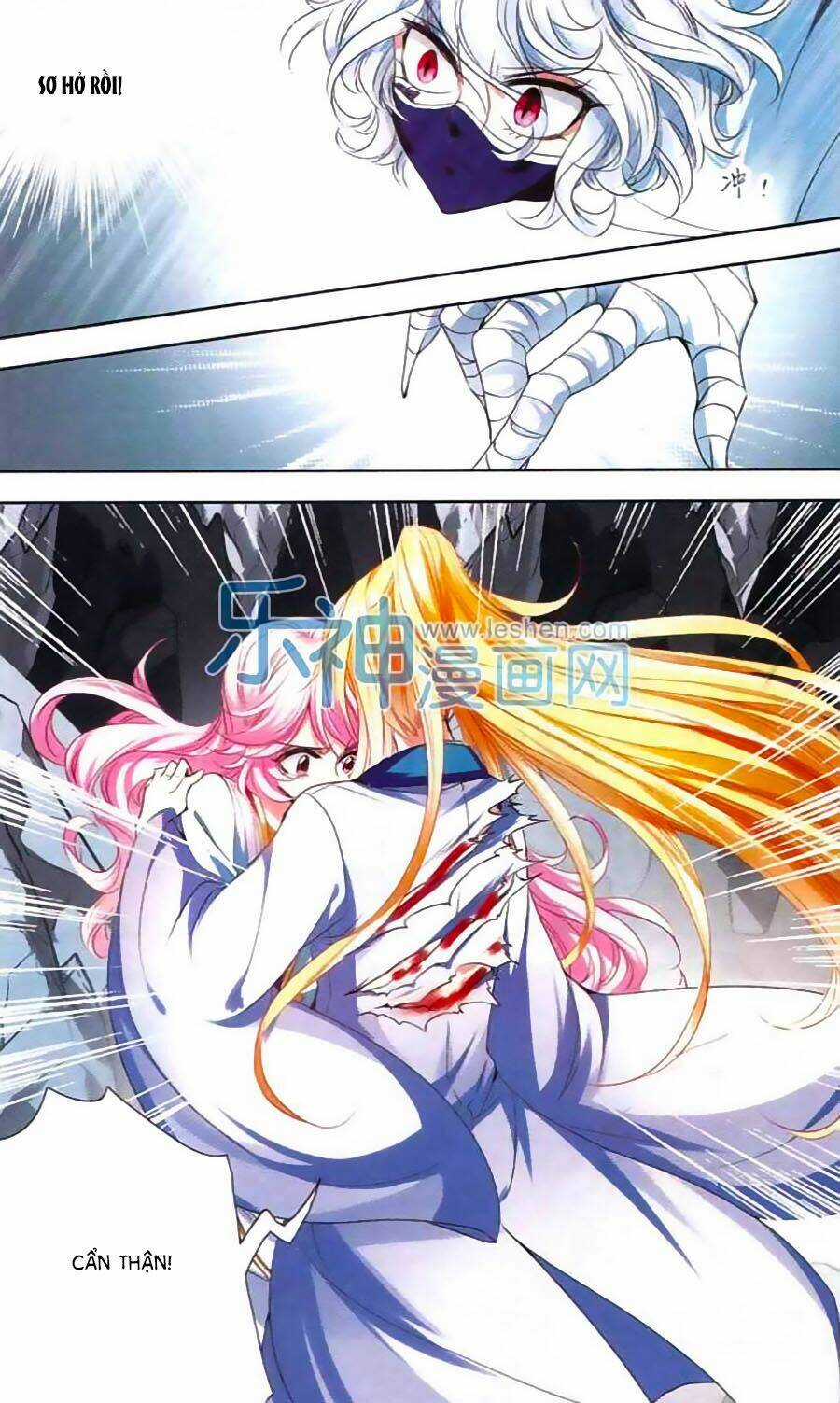 Phi Sắc Dị Văn Lục Chapter 20 trang 19