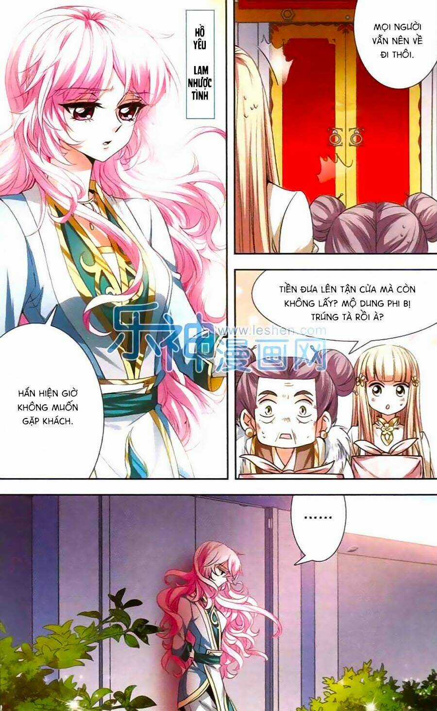 Phi Sắc Dị Văn Lục Chapter 20 trang 2