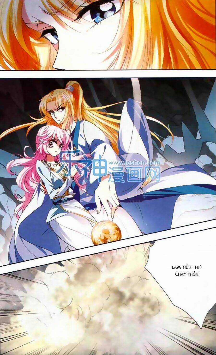 Phi Sắc Dị Văn Lục Chapter 20 trang 20