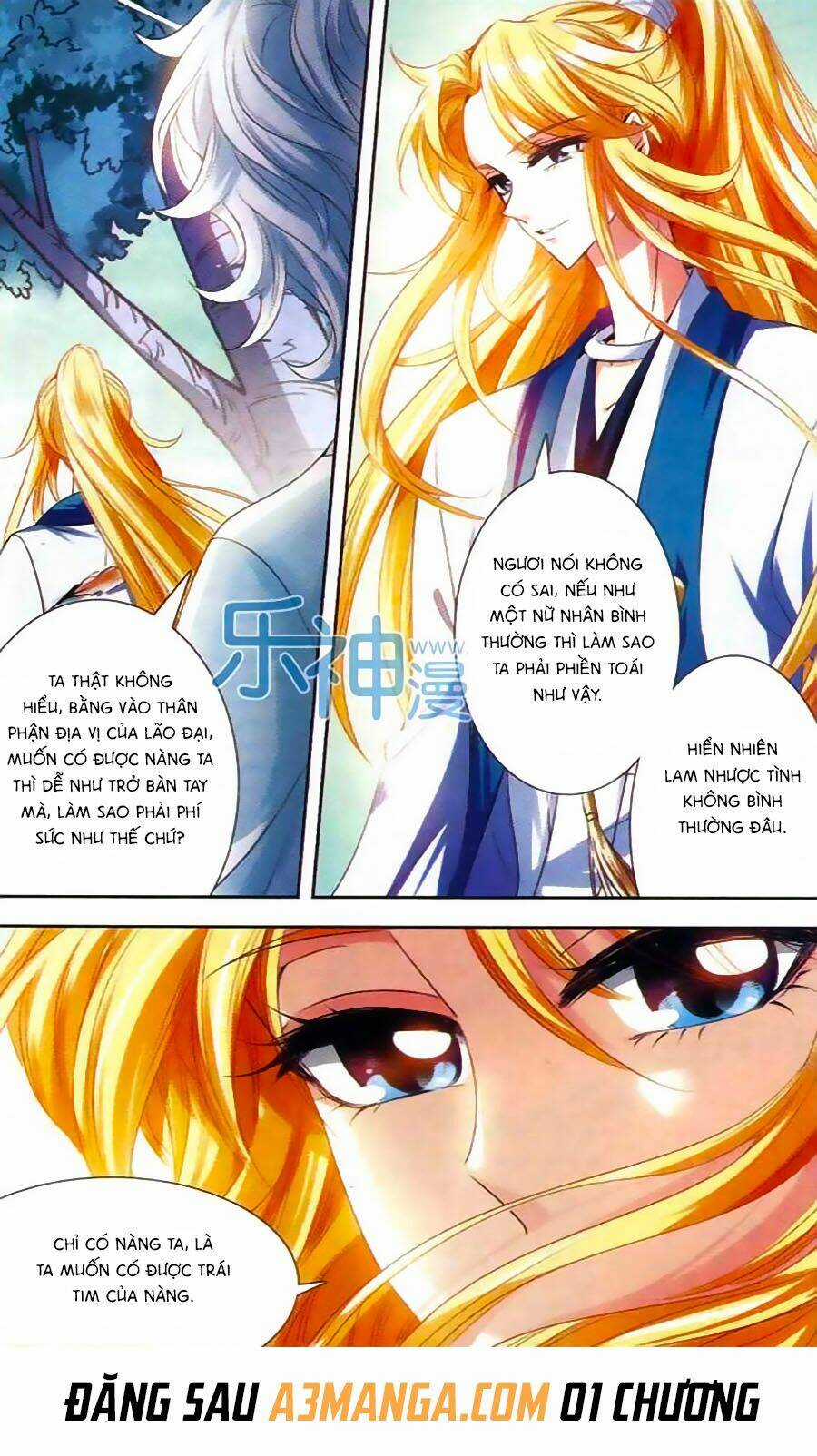 Phi Sắc Dị Văn Lục Chapter 20 trang 24