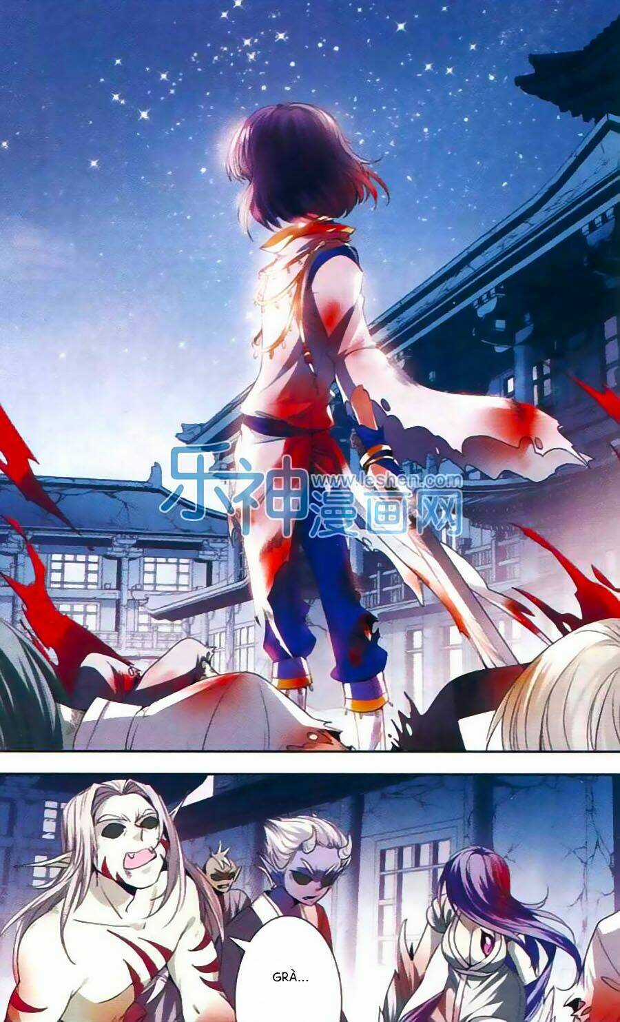 Phi Sắc Dị Văn Lục Chapter 20 trang 6