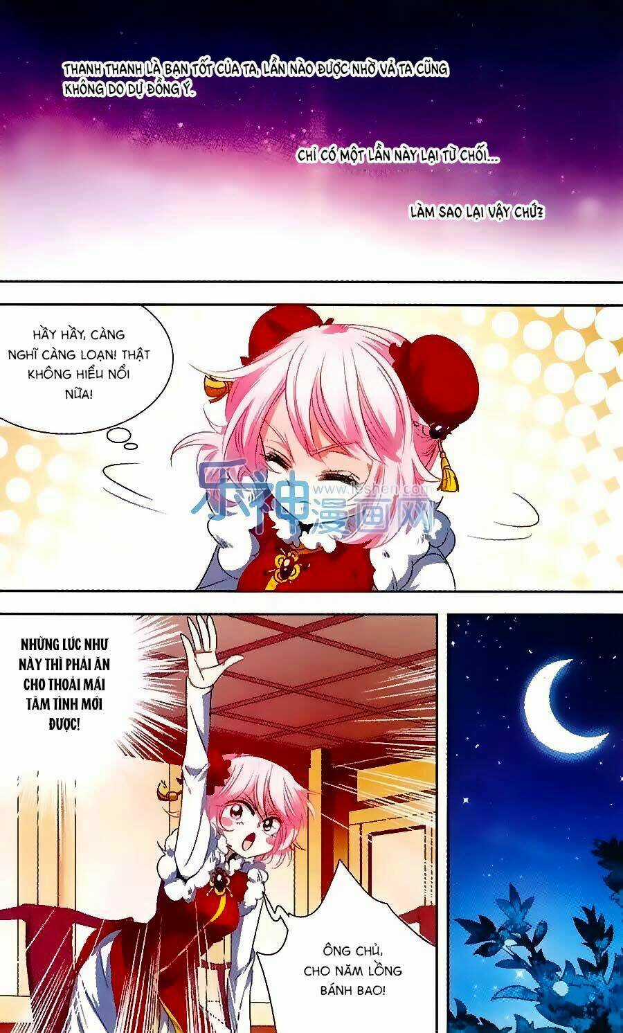 Phi Sắc Dị Văn Lục Chapter 21 trang 12