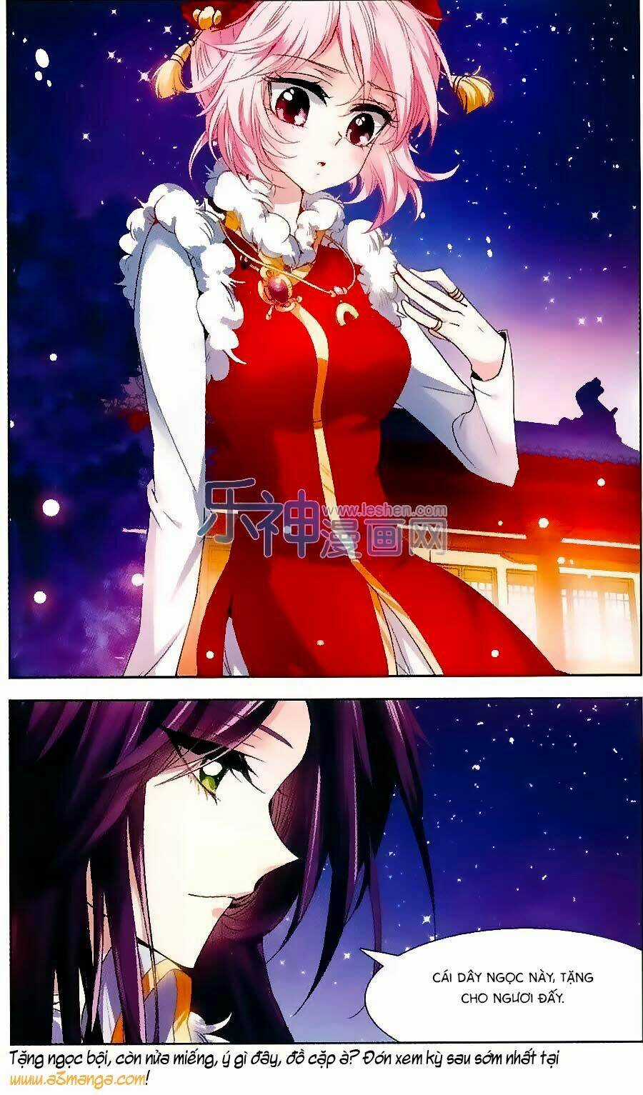 Phi Sắc Dị Văn Lục Chapter 21 trang 16