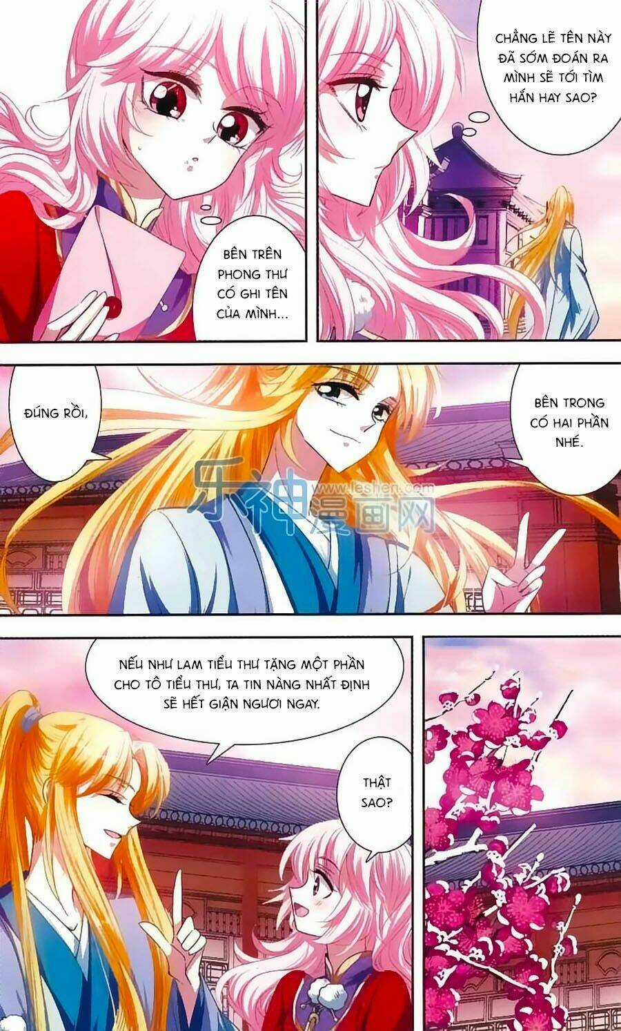 Phi Sắc Dị Văn Lục Chapter 22 trang 10