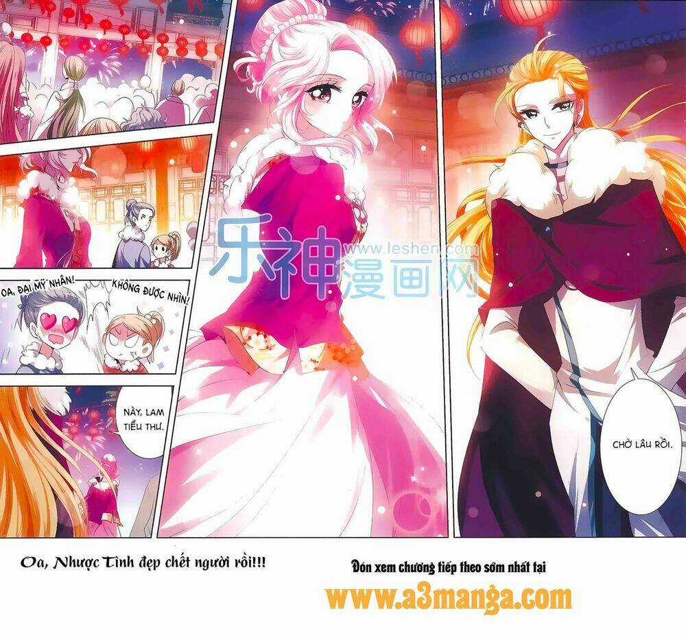 Phi Sắc Dị Văn Lục Chapter 22 trang 23