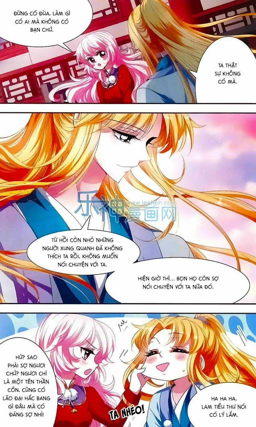 Phi Sắc Dị Văn Lục Chapter 22 trang 6