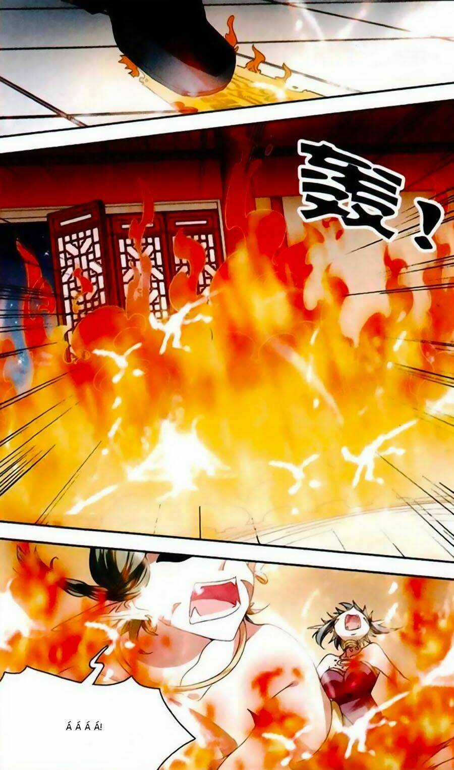 Phi Sắc Dị Văn Lục Chapter 23 trang 11